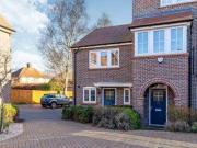 2 Bedrooms End terrace house for sale in Lindsell...