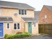 2 Bedrooms End terrace house for sale in Llys Cambrian,...