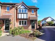2 Bedrooms End terrace house for sale in Lower Brook...