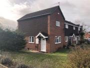 2 Bedrooms End terrace house for sale in Ludlow Road,...