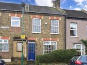2 Bedrooms End terrace house for sale in Morland Road,...