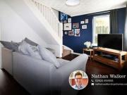 2 Bedrooms End terrace house for sale in Osborne Square,...