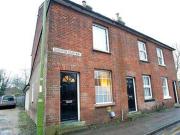 2 Bedrooms End terrace house for sale in Oughton Head...