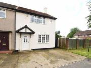 2 Bedrooms End terrace house for sale in Preston Lane,...