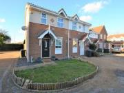 2 Bedrooms End terrace house for sale in Pytt Field,...