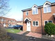 2 Bedrooms End terrace house for sale in Radcliffe Way,...