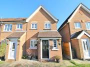 2 Bedrooms End terrace house for sale in Rushton Grove,...