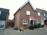 2 Bedrooms End terrace house for sale in Sperling Drive,...