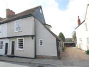 2 Bedrooms End terrace house for sale in Stoneham...