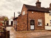 2 Bedrooms End terrace house for sale in Tamworth Road,...