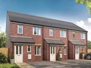 2 Bedrooms End terrace house for sale in ´´The Alnwick´´...