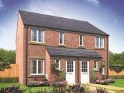 2 Bedrooms End terrace house for sale in ´´The Alnwick´´...