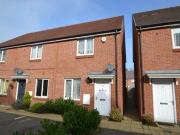 2 Bedrooms End terrace house for sale in The Bramblings,...
