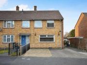 2 Bedrooms End terrace house for sale in Totshill Drive,...
