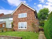 2 Bedrooms End terrace house for sale in Truleigh Close,...