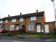 2 Bedrooms End terrace house for sale in Winchgrove...