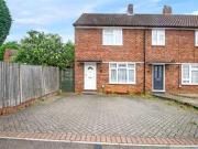 2 Bedrooms End terrace house for sale in Windsor Drive,...