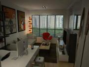 2 Bedrooms Flat for rent in 20th Floor Pioneer Point...