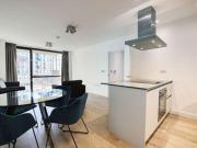 2 Bedrooms Flat for rent in 3 Forrester Way, London E15