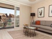 2 Bedrooms Flat for rent in 5 Sopwith Avenue,...