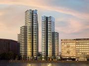 2 Bedrooms Flat for rent in Albert Embankment, The...