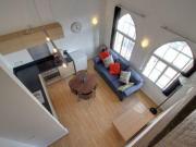 2 Bedrooms Flat for rent in Allison Street, Birmingham B5