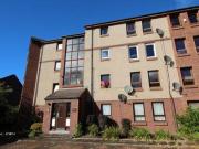 2 Bedrooms Flat for rent in Arklay Court, Dundee DD3