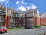 2 Bedrooms Flat for rent in Ashby Grove, Loughborough,...