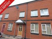 2 Bedrooms Flat for rent in Bright Street, Stanton...