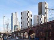 2 Bedrooms Flat for rent in Cambridge Street, Manchester M1