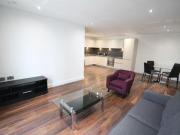 2 Bedrooms Flat for rent in Cambridge Street, Manchester M1