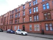 2 Bedrooms Flat for rent in Chancellor Street, Partick,...