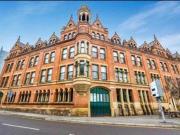 2 Bedrooms Flat for rent in Chepstow Street, Manchester M1