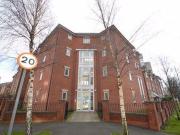 2 Bedrooms Flat for rent in Chorlton Road, Manchester M15