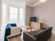 2 Bedrooms Flat for rent in Clarendon Crescent, West End EH4