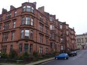 2 Bedrooms Flat for rent in Cresswell Street, Glasgow G12