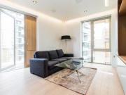 2 Bedrooms Flat for rent in Duchess Walk, London SE1