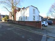 2 Bedrooms Flat for rent in Elletson Street, Poulton Le...