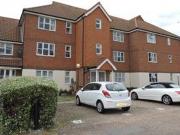 2 Bedrooms Flat for rent in Falmouth Close, Eastbourne BN23