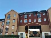 2 Bedrooms Flat for rent in Ffordd James Mcghan, Cardiff...