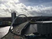 2 Bedrooms Flat for rent in Finnieston Street, Glasgow G3