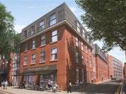 2 Bedrooms Flat for rent in Friar Gate, Derby DE1