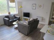 2 Bedrooms Flat for rent in Friary Street, Derby DE1