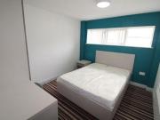 2 Bedrooms Flat for rent in Fylde Road, Preston PR1