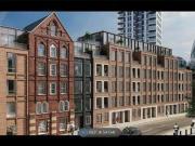 2 Bedrooms Flat for rent in Gatsby Apartments, London E1