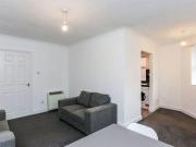 2 Bedrooms Flat for rent in Gell Street, Sheffield S3