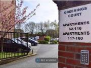 2 Bedrooms Flat for rent in Greenings Court, Warrington WA2