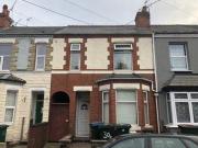 2 Bedrooms Flat for rent in Gresham Street, Stoke,...