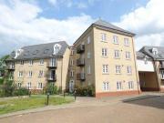 2 Bedrooms Flat for rent in Grosvenor Place, Colchester CO1