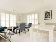 2 Bedrooms Flat for rent in Grosvenor Road, Pimlico SW1V